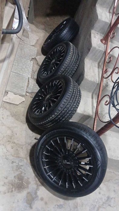 Alpina diska balon sotiladi R15