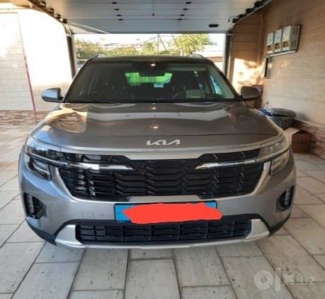 Продаётся Kia Seltos