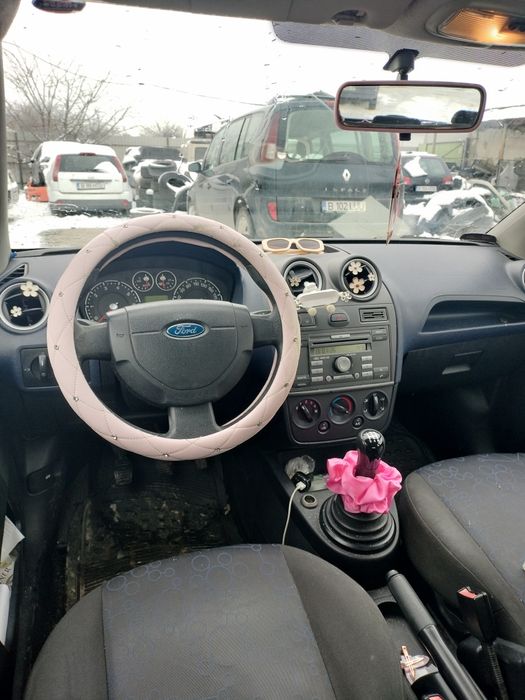 Ford fiesta 1.3 benzina
