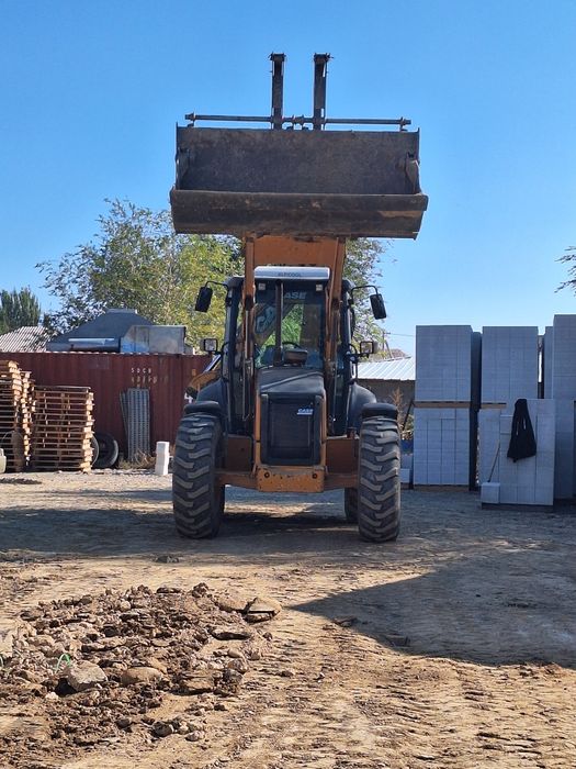 Услуги экскаватора погрузчика