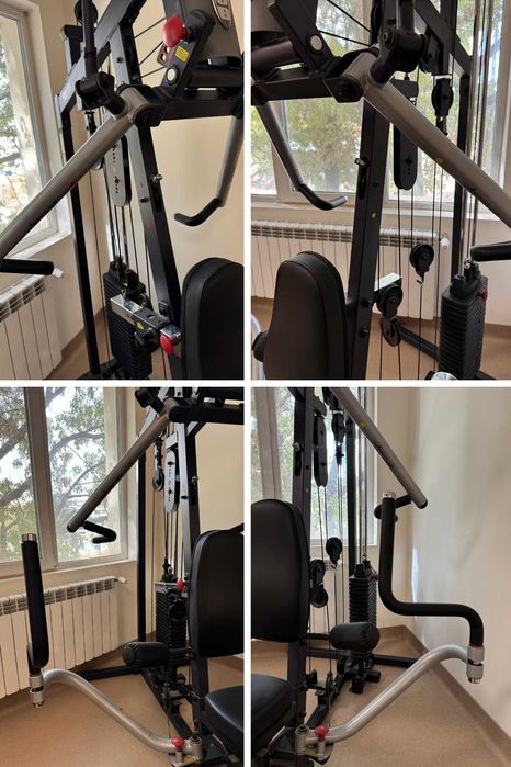 Body-Solid G6B Bi-Angular – много запазена фитнес станция