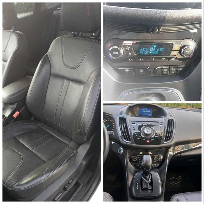 Ford Kuga 2013.