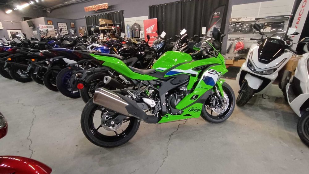 Kawasaki NINJA ZX4RR - nou 0 km - Kawasaki Constanta by EST BIKE