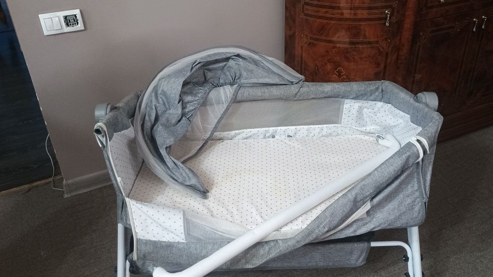 Детская люлька, качалка. Отдам.