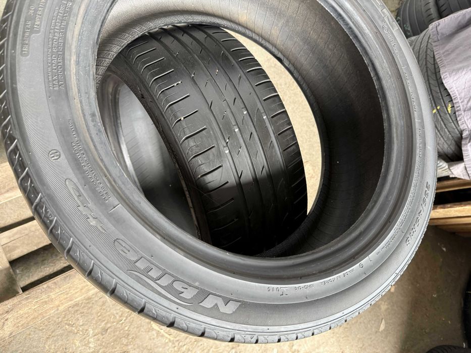 2x Anvelope Vara 235/45 R18 - Nexen N Blue HD Plus