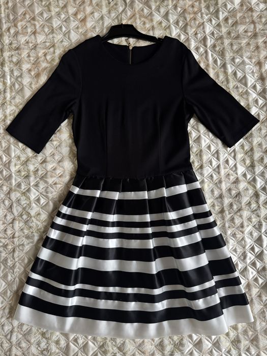 Коктейльное платье