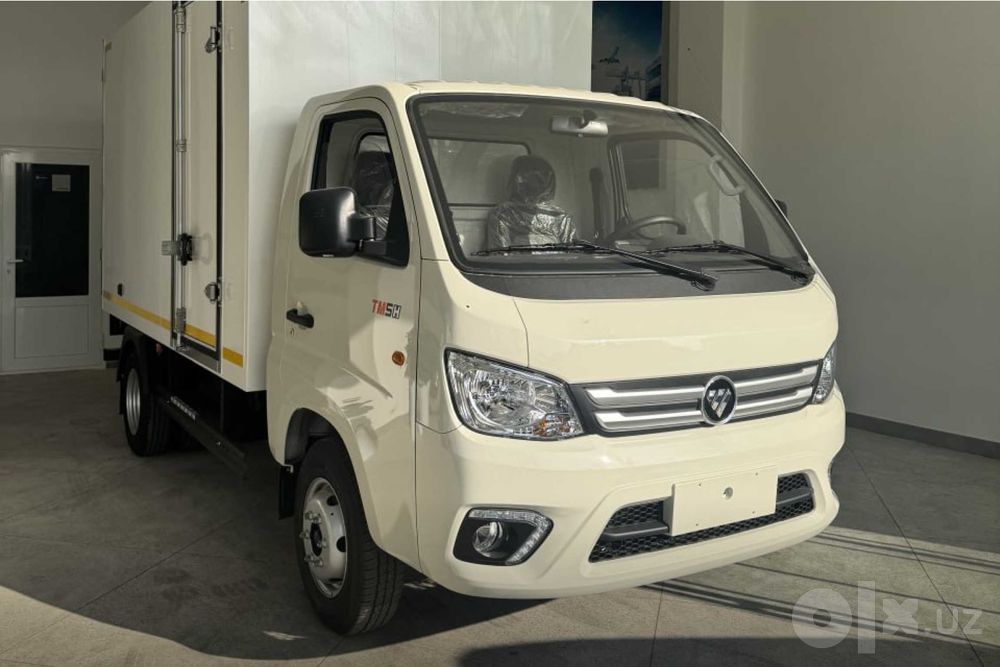 Foton Truck Mate 2 - D1 Фургон