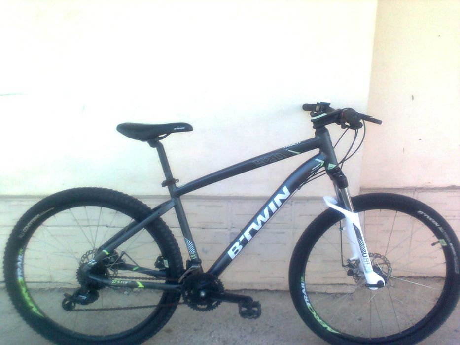 27,5 цола B-Twin RockRider 520 CGF Evo 27,5