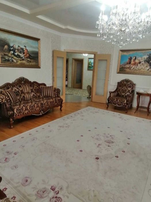 Продам 3 комнатную квартиру!