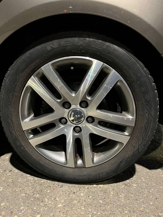 Volkswagen Golf Plus 1.4 tsi