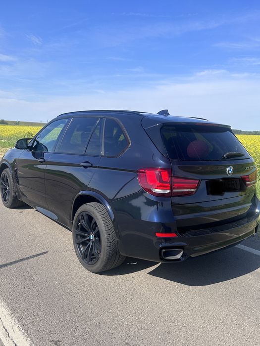 Bmw x5 M50D 381 C.P 2016