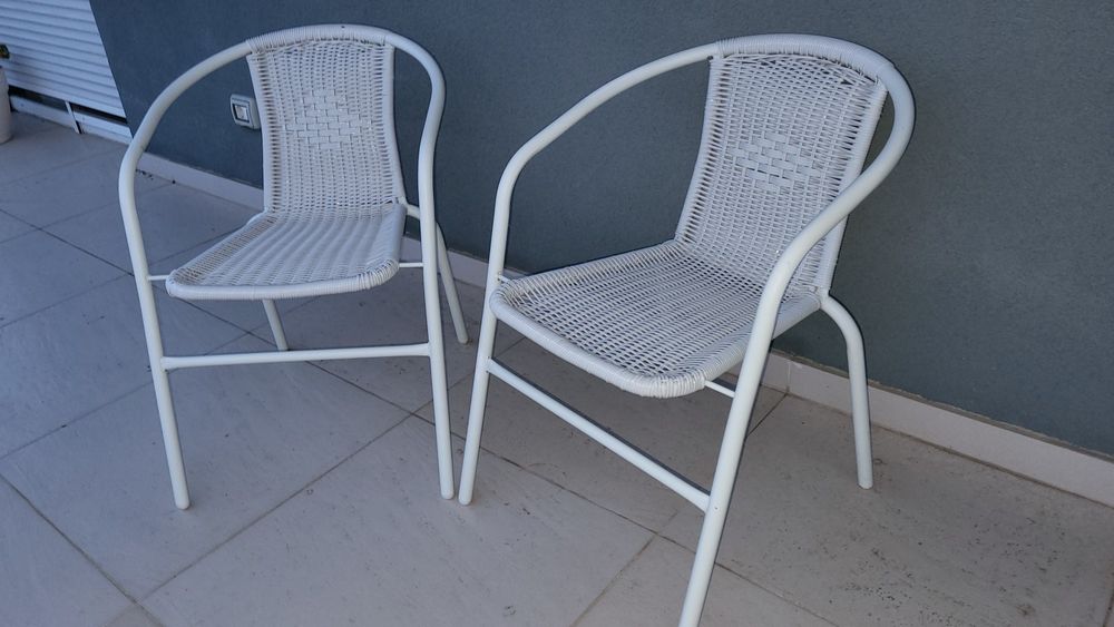 Scaune pentru terasa - Anunt valabil pentru Arad si Timisoara