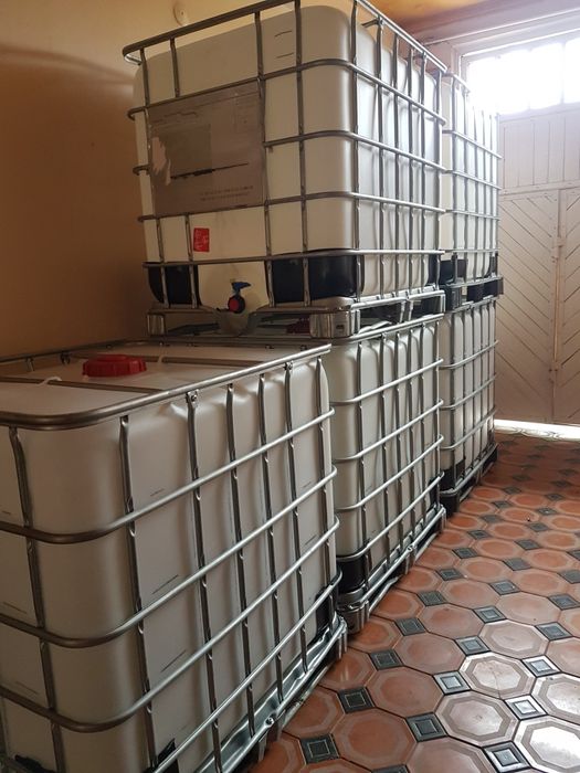 Еврокуб емкост 1000л бочка.