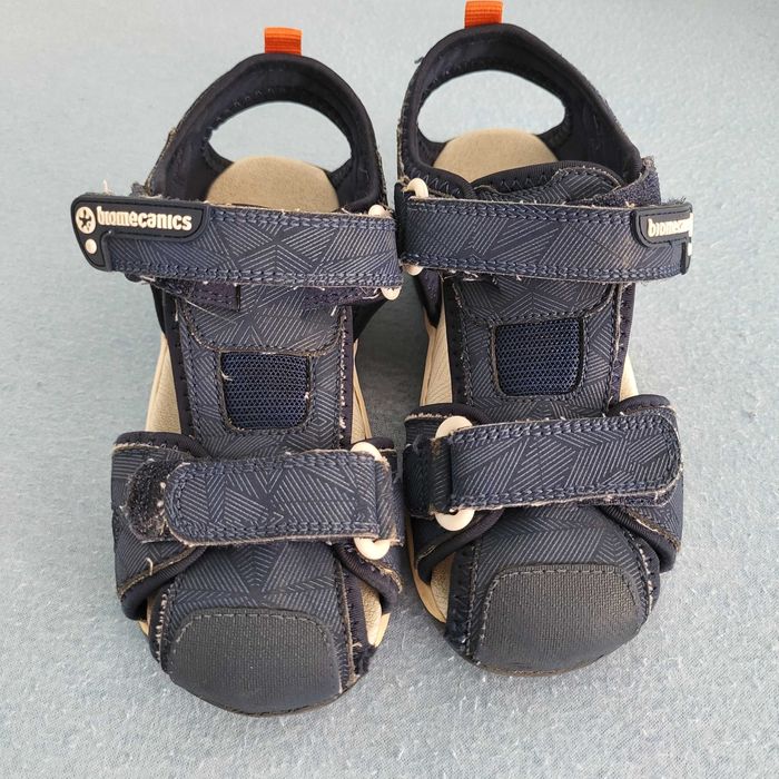 Сандали за момче Biomecanics