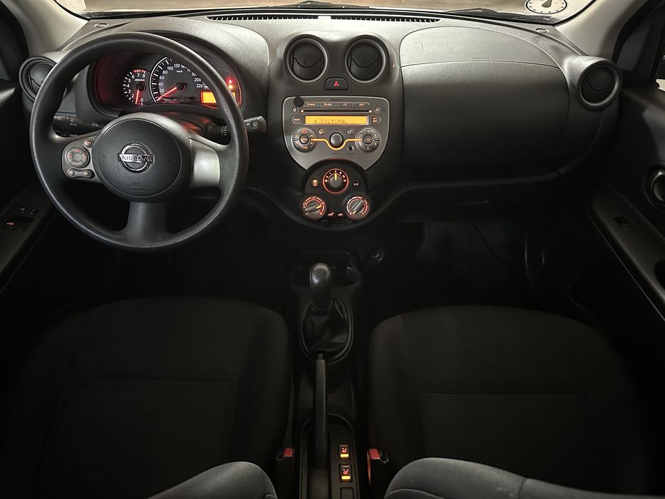 Nissan Micra K13 2014 90.000km PURE DRIVE