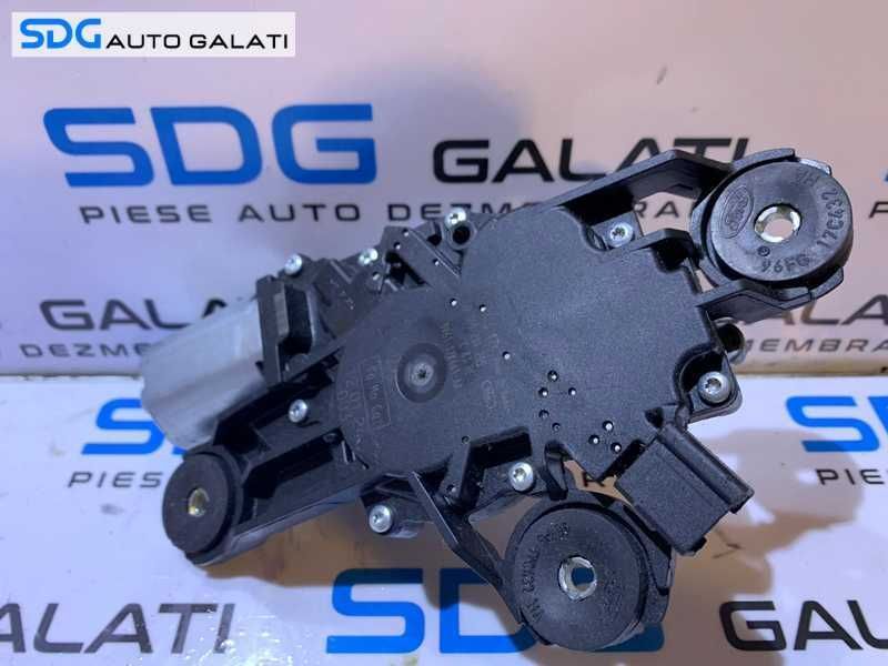 Motoras Stergator Geam Luneta Hayon Haion Portbagaj Ford Focus 3 2010 - 2018 Cod BV61-17K441-AA BV6117K441AA 0390201205 [N2085]