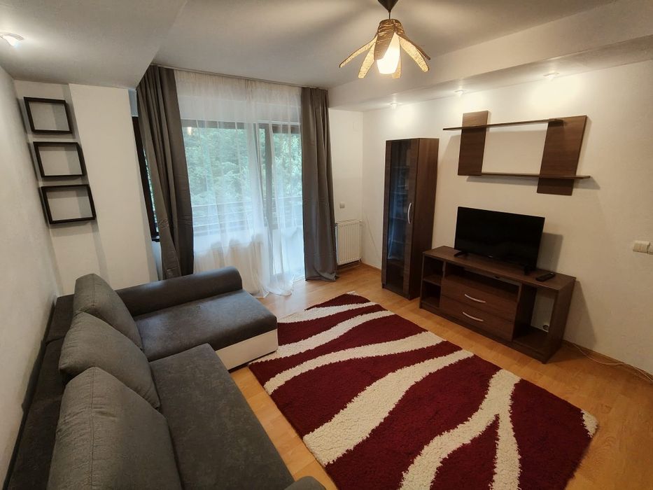 Garsoniera de închiriat zona Noua