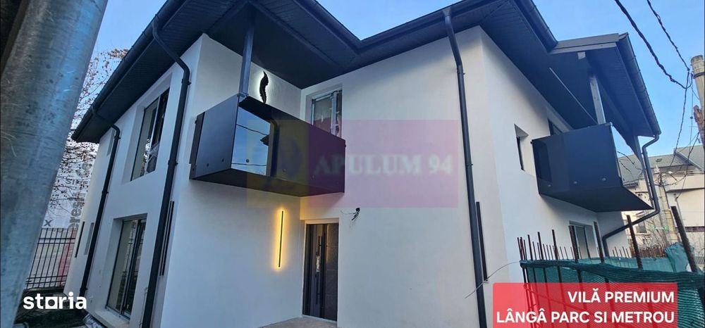 Vilă 2026 lângă Domeniul Mărțișor