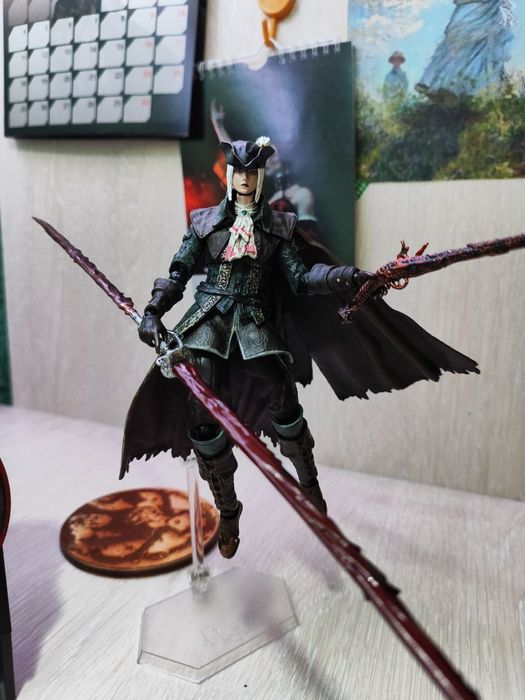 Фигурка Леди Марии Bloodborne