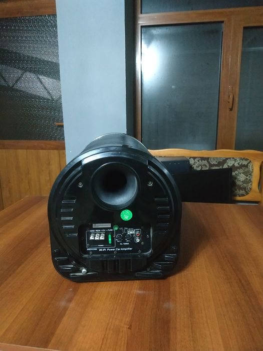 Самбуфер активний