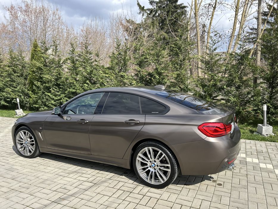 BMW 430/XDrive/2018/Grand Coupe/ M Pachet