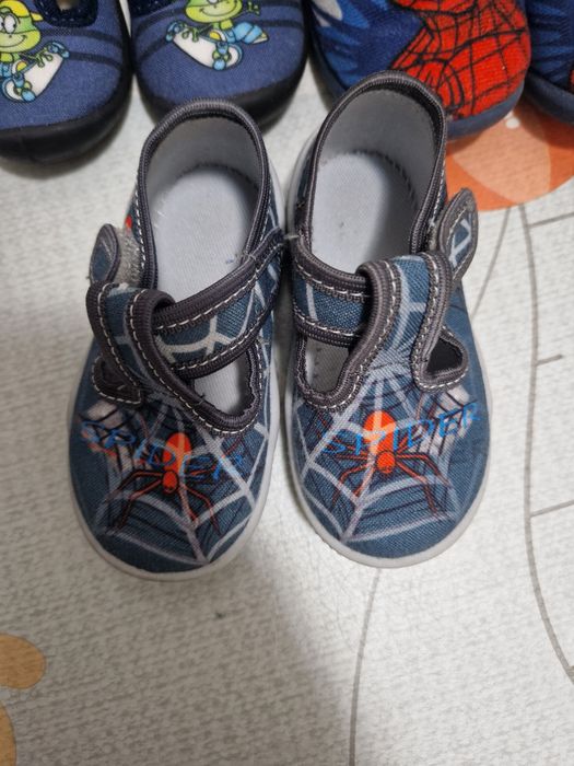 Детски пантофки 20,21,22 номер