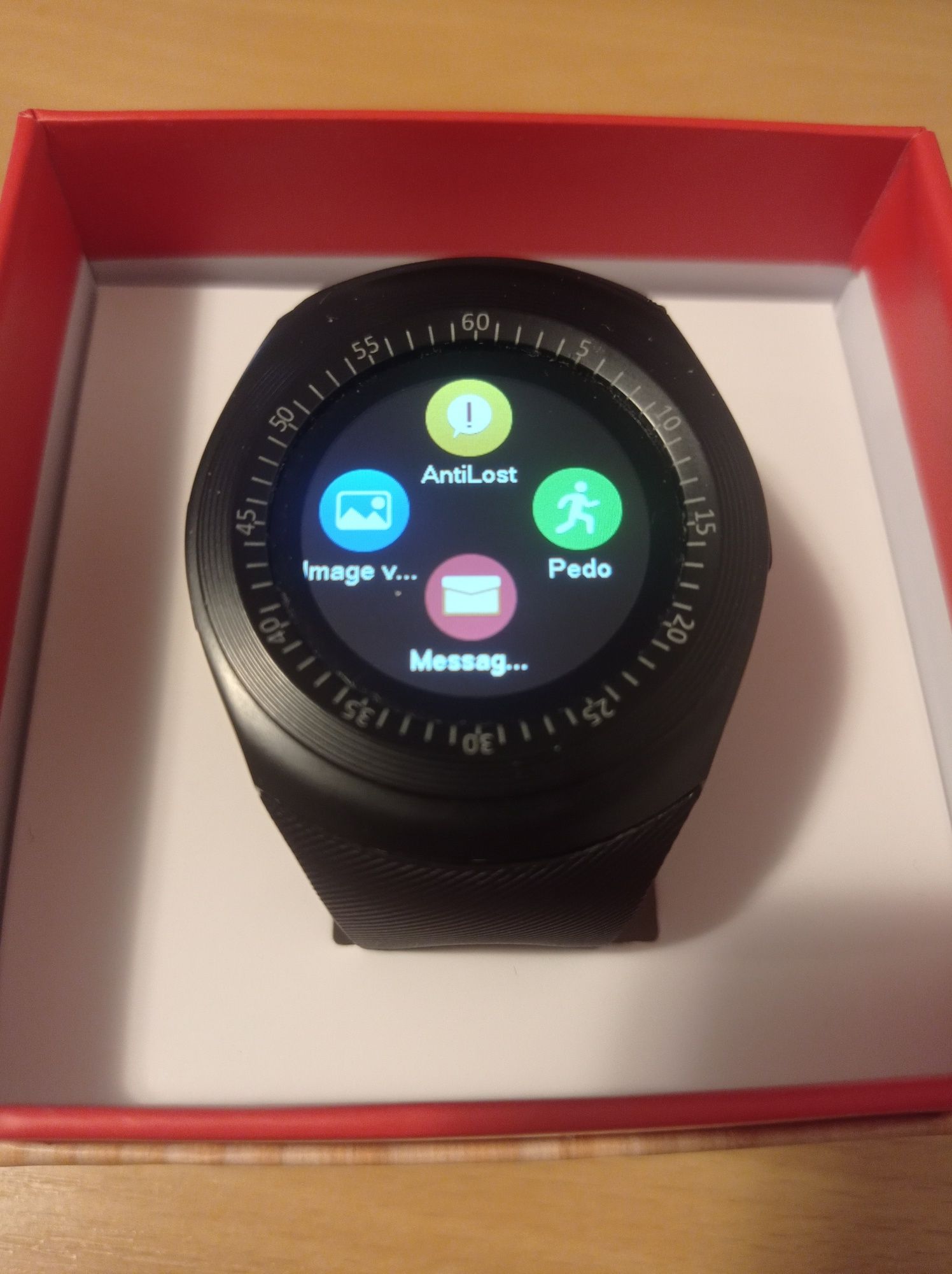 Ceas Smartwatch Akai AKSW05 ca nou Craiova OLX.ro