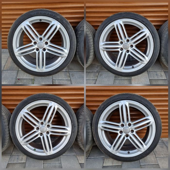 Jante Roți Originale 16"Vw Golf Passat Tiguan Jetta  Cauciucuri iarnă
