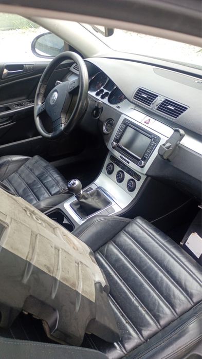 Passat b6 2008  2.0