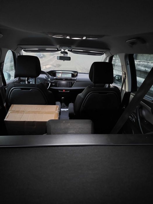 C4 Grand Picasso 1.6 benzina