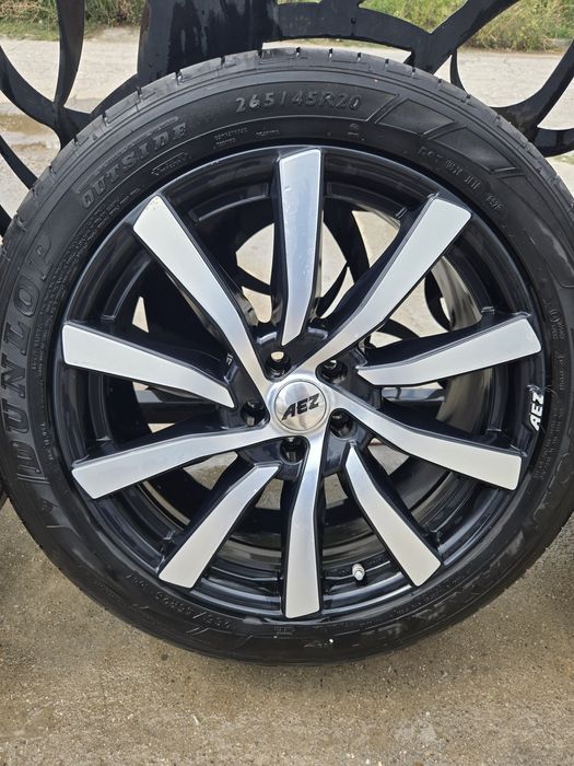 Алуминиеви джанти 5х112-20 цола