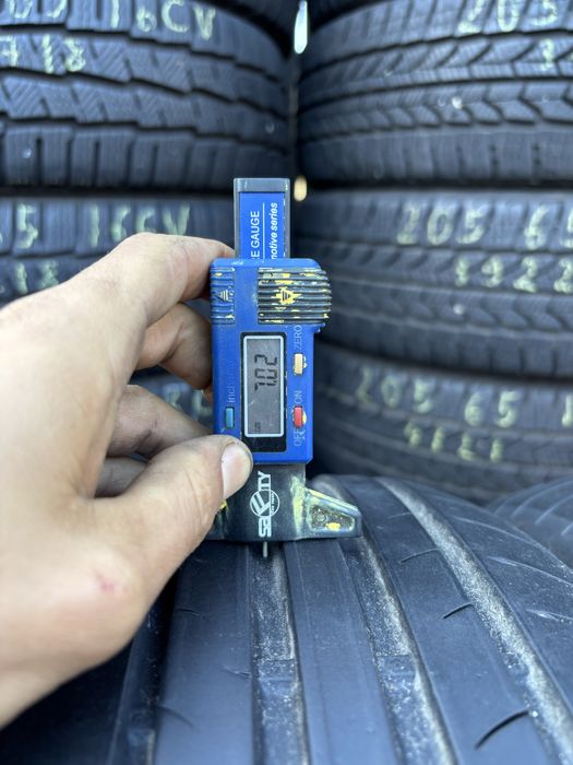 Anvelope Vara 205/60/16 Dunlop BluResponse 205 60 16 R16