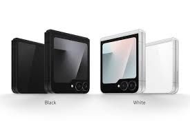 НОВ! Samsung Galaxy Z Flip 7 FE 5G 128GB White / Black 2г. Гаранция!