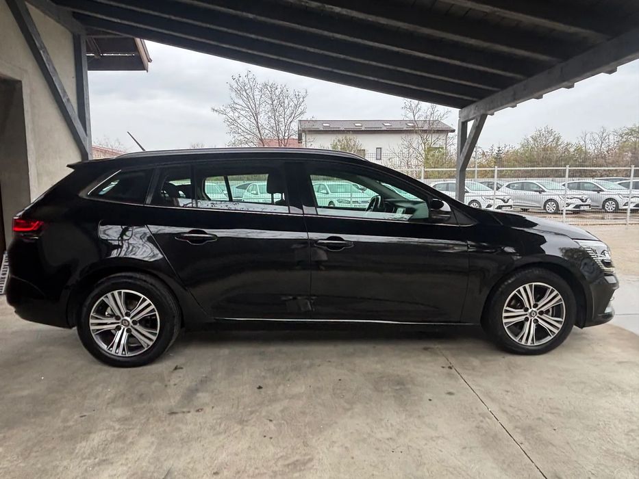 Renault Megane TVA 21% ~ Posibilitate vanzare si in RATE ~ Credit Leasing ~ Diesel