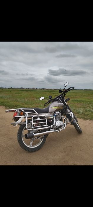 Продам мотоцикл LTM