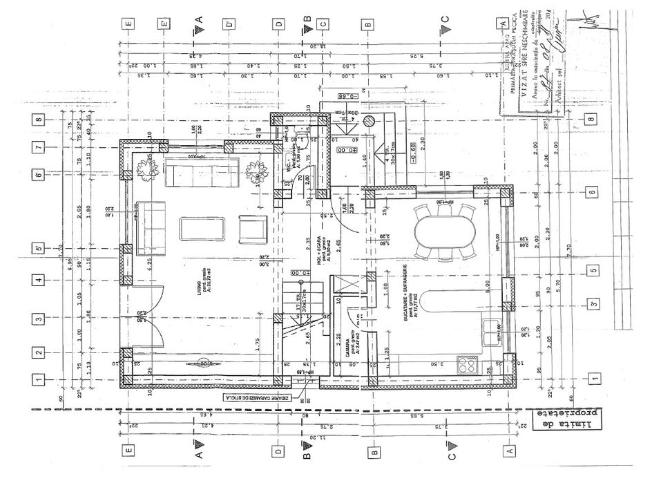 Vand vila de lux in cartier NOU la iesire din Pecica spre Arad