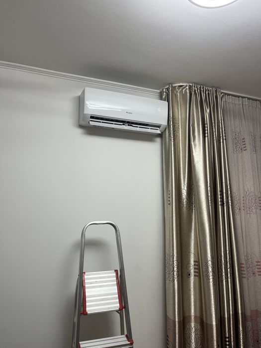 Установка , продажа, сервис кондиционеров