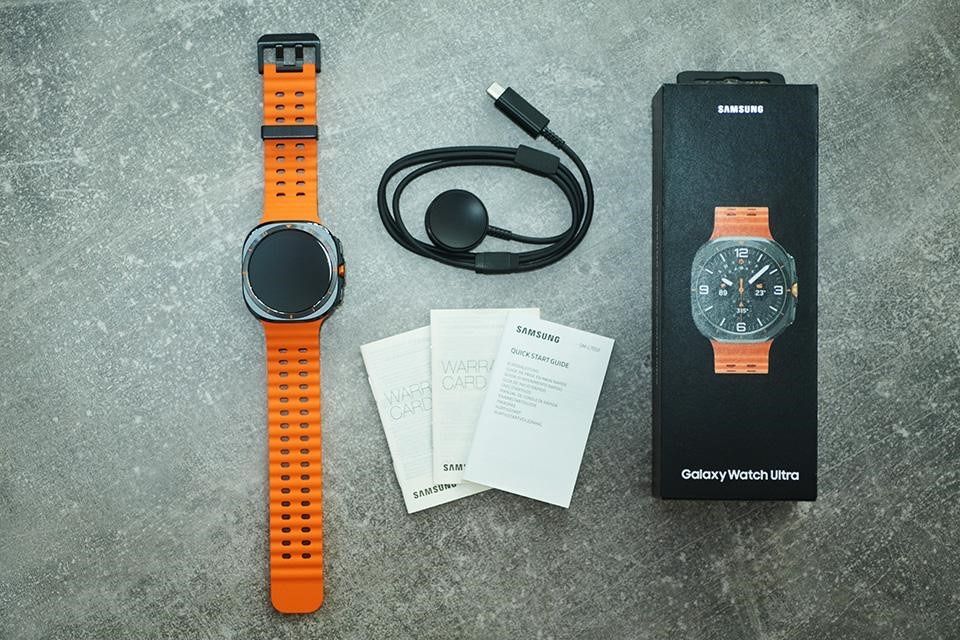 Новый Samsung Galaxy Watch Ultra 47мм • Часы •