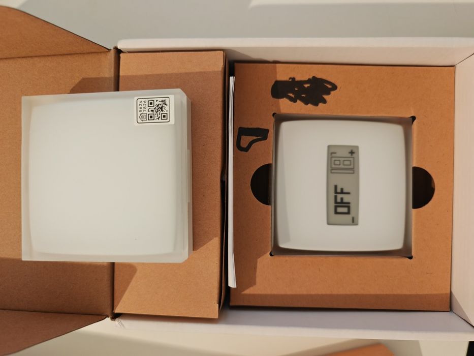 Termostat inteligent Netatmo