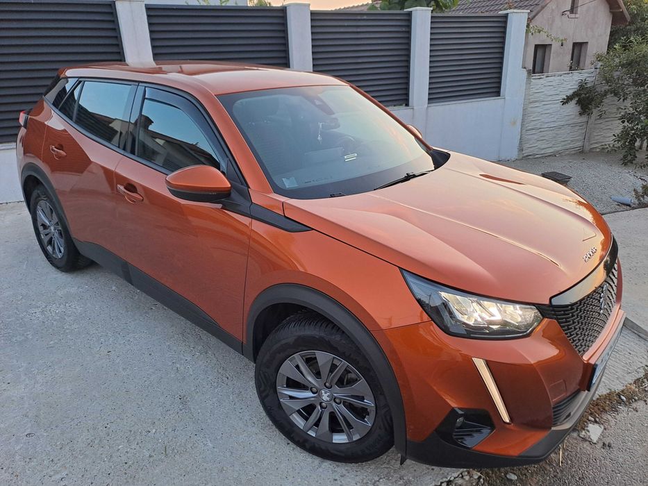 PEUGEOT 2008 2020 — imagine 2