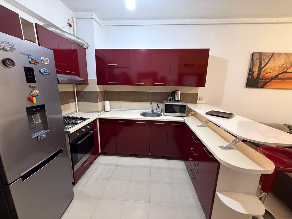 Proprietar – Inchiriez apartament 2 camere | Militari Residence | 51,5 mp