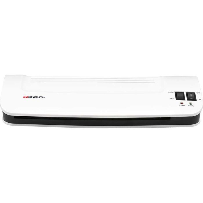 Ламинатор Monolith Basic OL289, A4, с 2 ролки, до 125 микрона