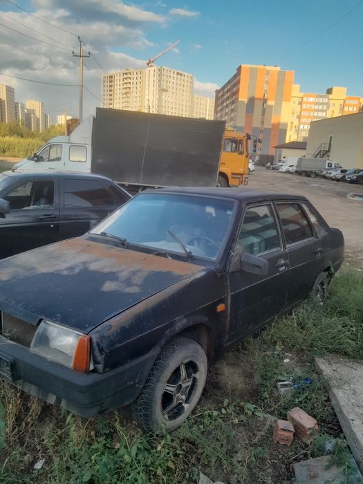 Ваз 2199 Матор  кпп