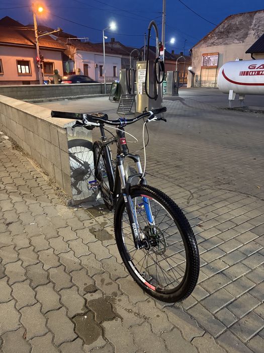 Bicicletă MTB Serious