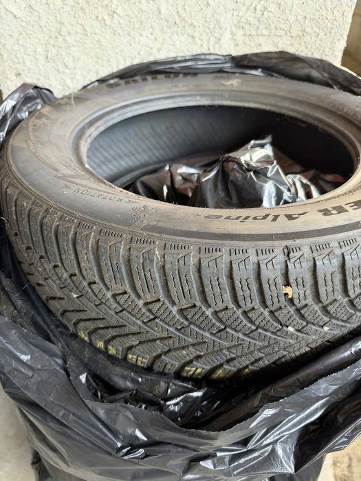 Cauciucuri Iarna 205/60R16 Sailun Ice blazer alpine+