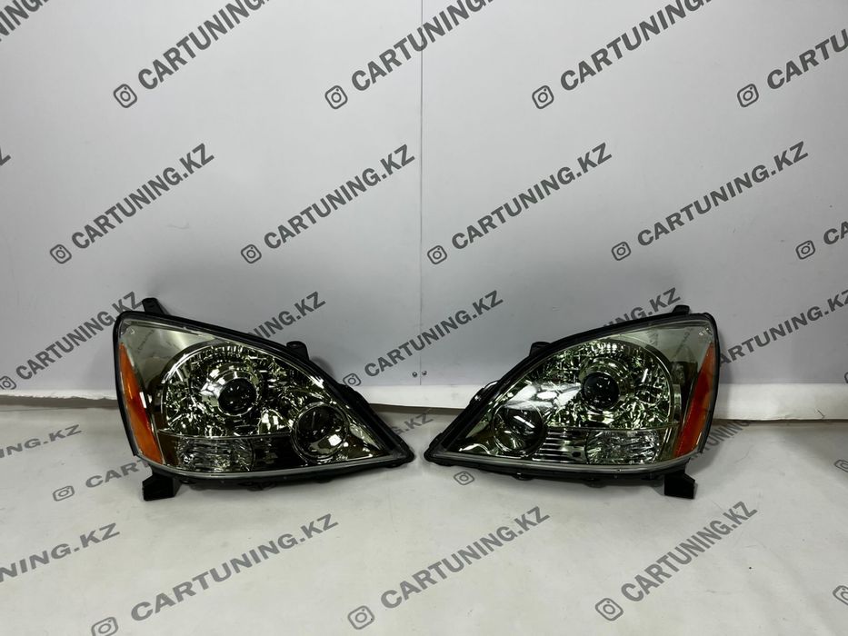 Фары на LEXUS GX 470