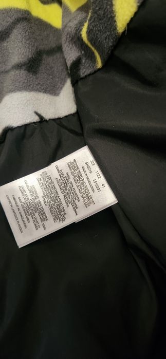 Combinezon Columbia puf 18-24