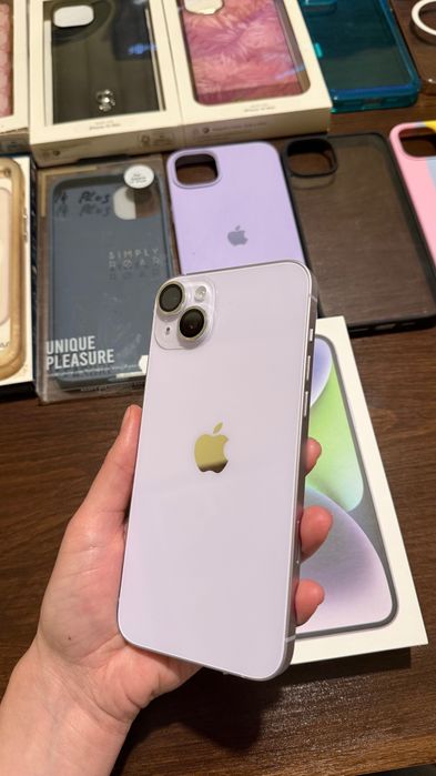 Iphone 14 plus - Purple