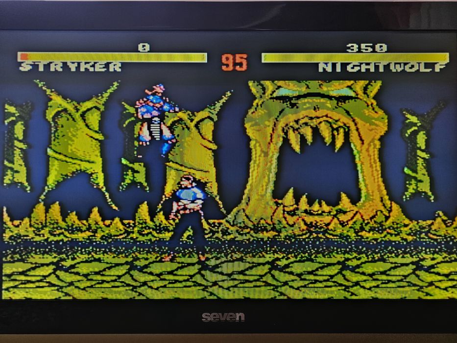 Телевизор Seven 80 см