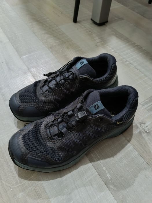 Туристически обувки